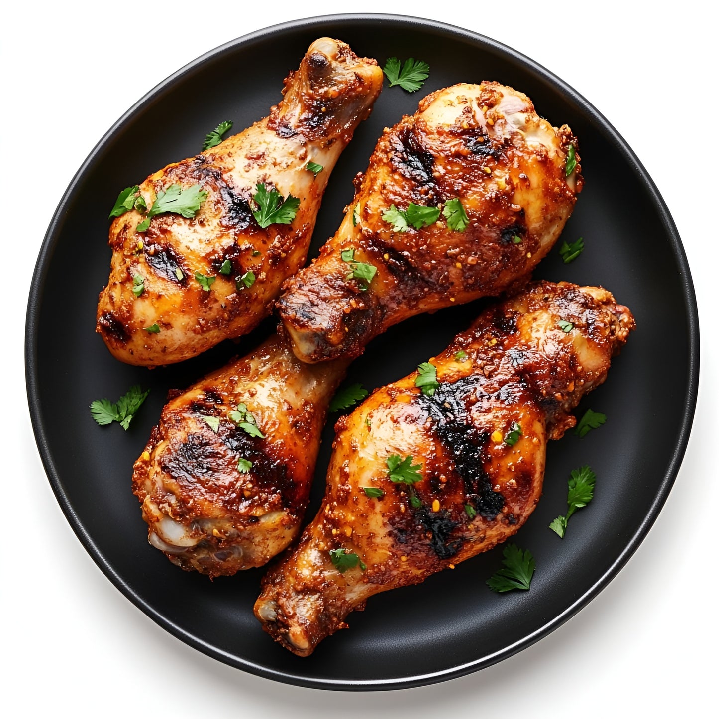 Oven Roasted Chicken Drumsticks — 1 Dozen