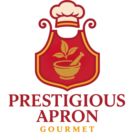 Prestigious Apron Gourmet