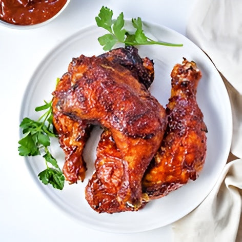 Oven Roasted Chicken Thighs — 1 Dozen
