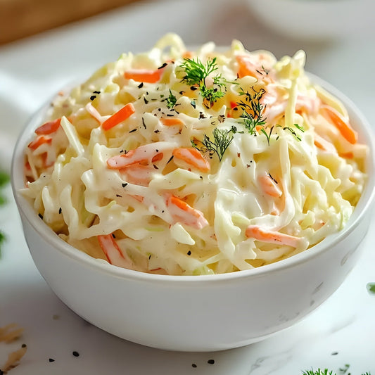 Nigerian Style Salad — Medium Bowl